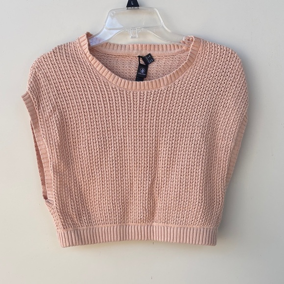 Volcom Sweaters - Volcom Women's Blush Knit Sweater